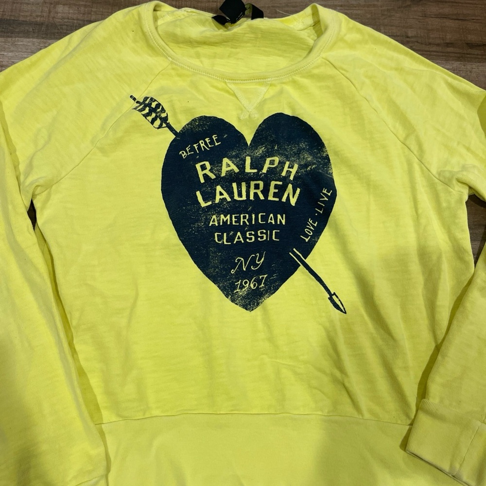 Be Free Ralph Lauren American Classic NY 1967 | Girls Size XL (16)